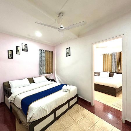 Hotel Laxmi Residency Лонавала Экстерьер фото
